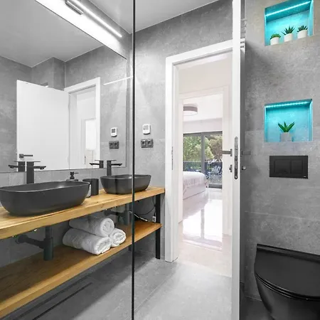 Gray Villa